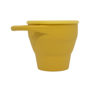 Snack Cup (Mustard)
