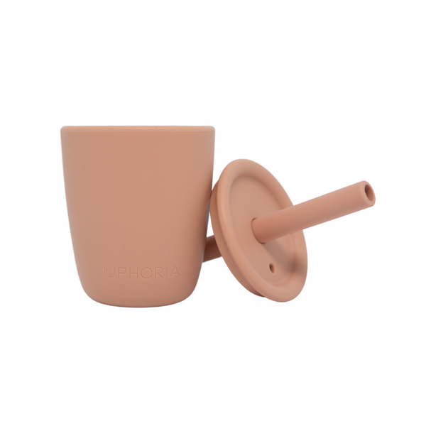 Sipper Cup (Blush)