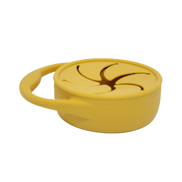Snack Cup (Mustard)