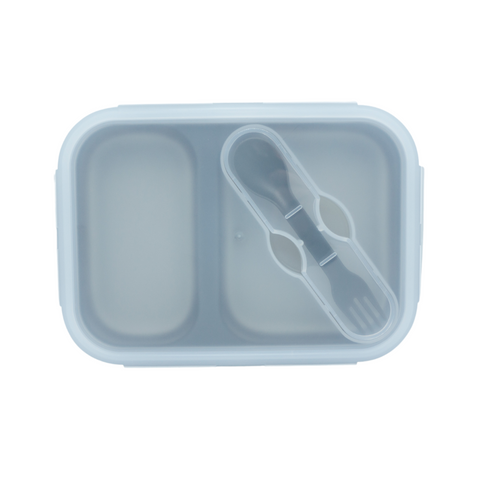 Bento Lunchbox (Grey)