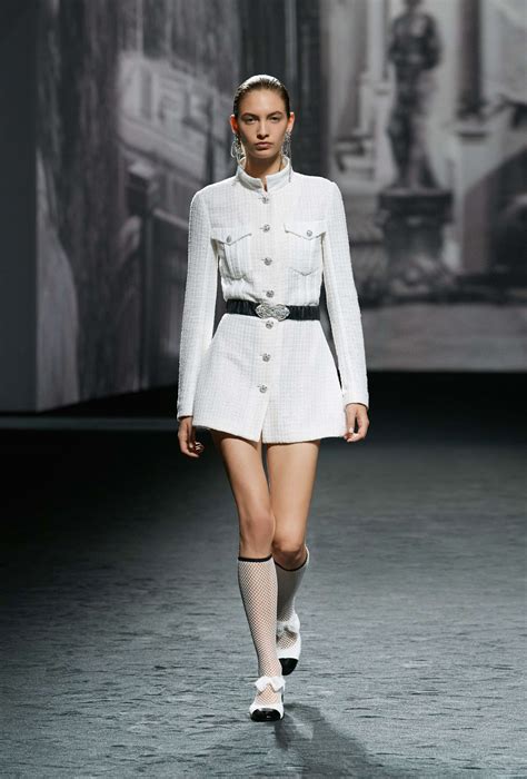 chanel鍊長調整